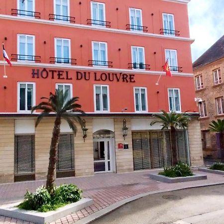 Hotel Du Louvre Cherbourg en Cotentin Kültér fotó
