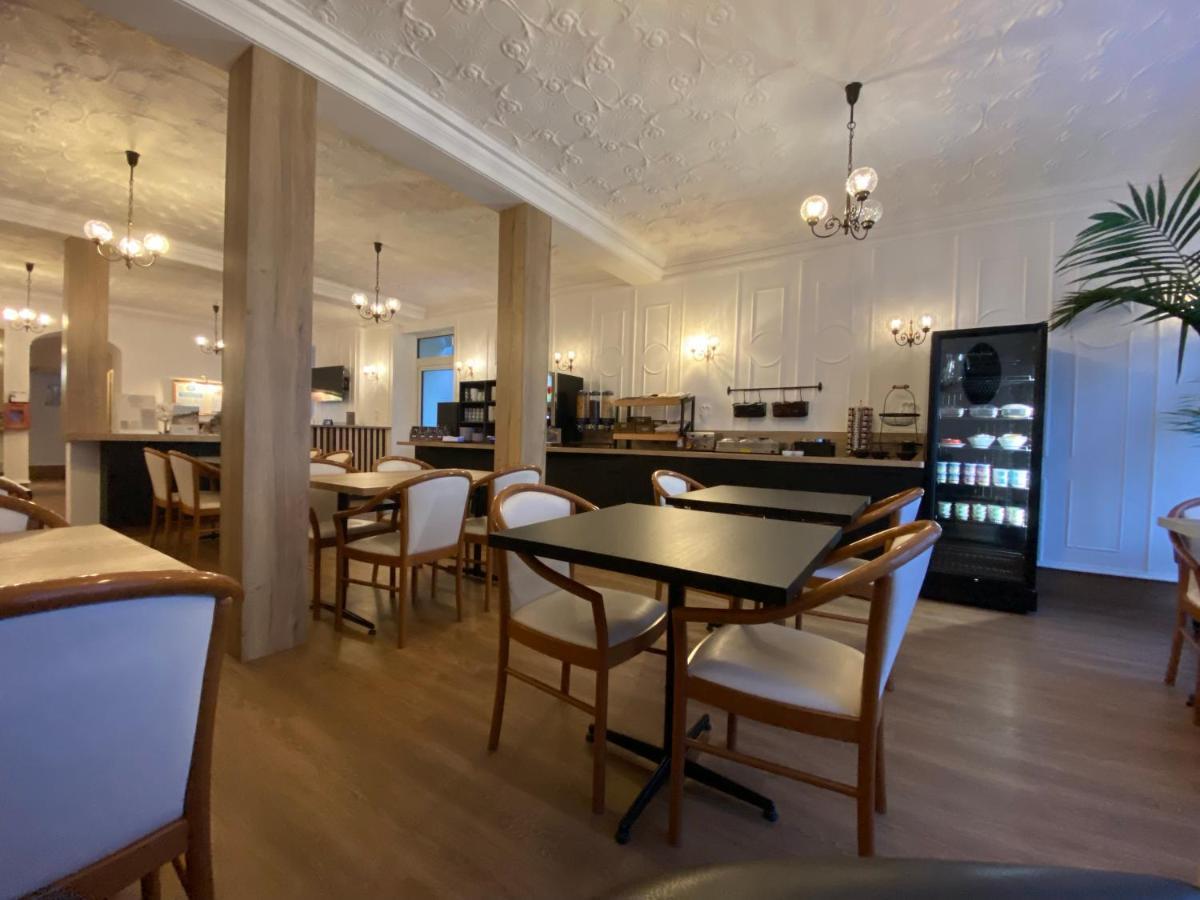 Hotel Du Louvre Cherbourg en Cotentin Kültér fotó