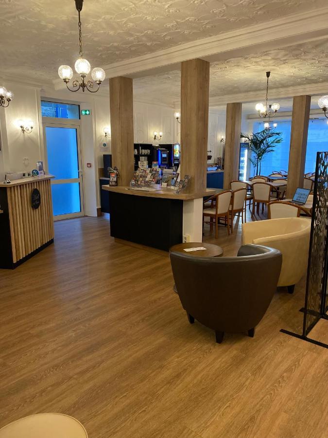 Hotel Du Louvre Cherbourg en Cotentin Kültér fotó