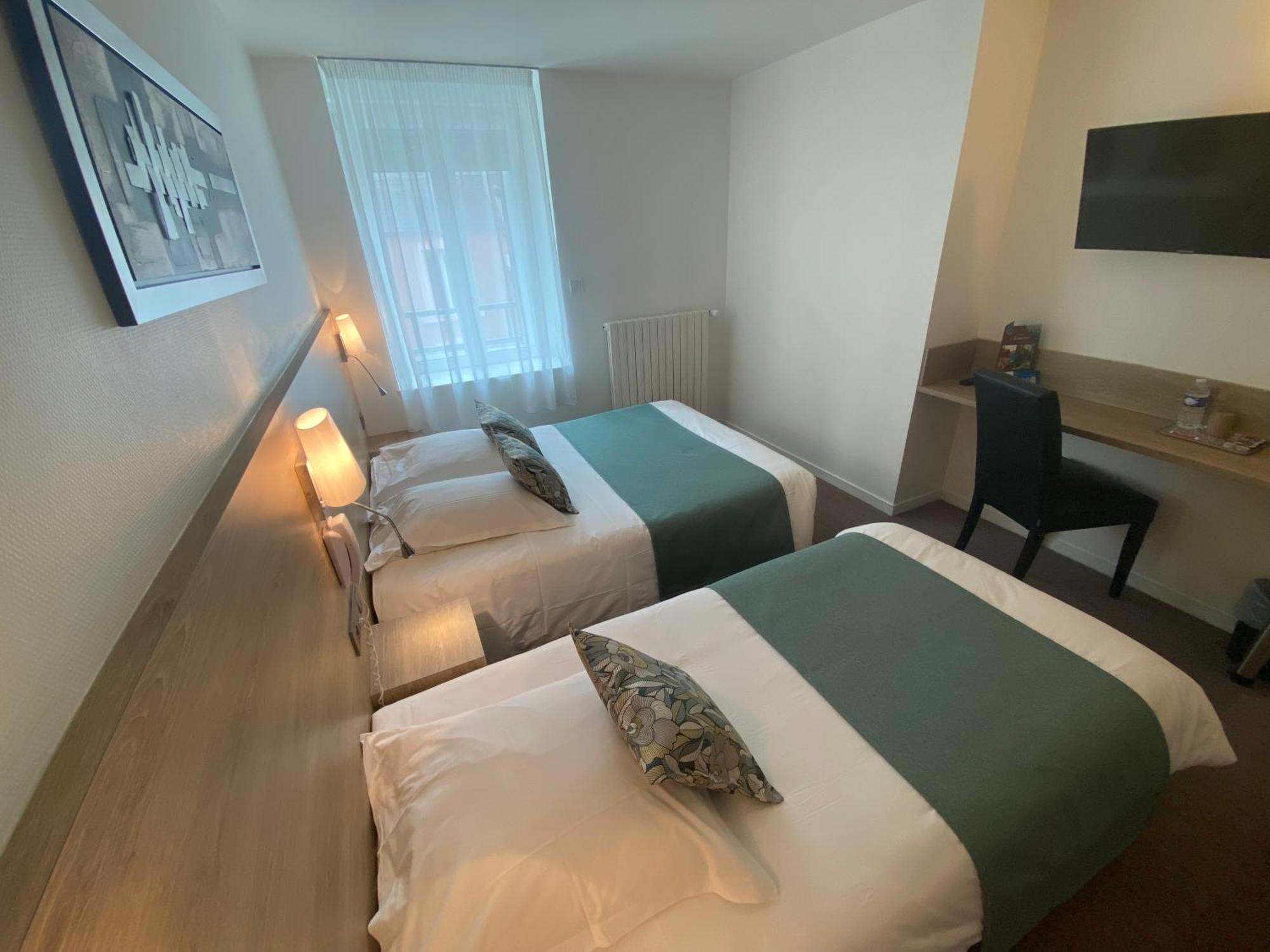 Hotel Du Louvre Cherbourg en Cotentin Kültér fotó
