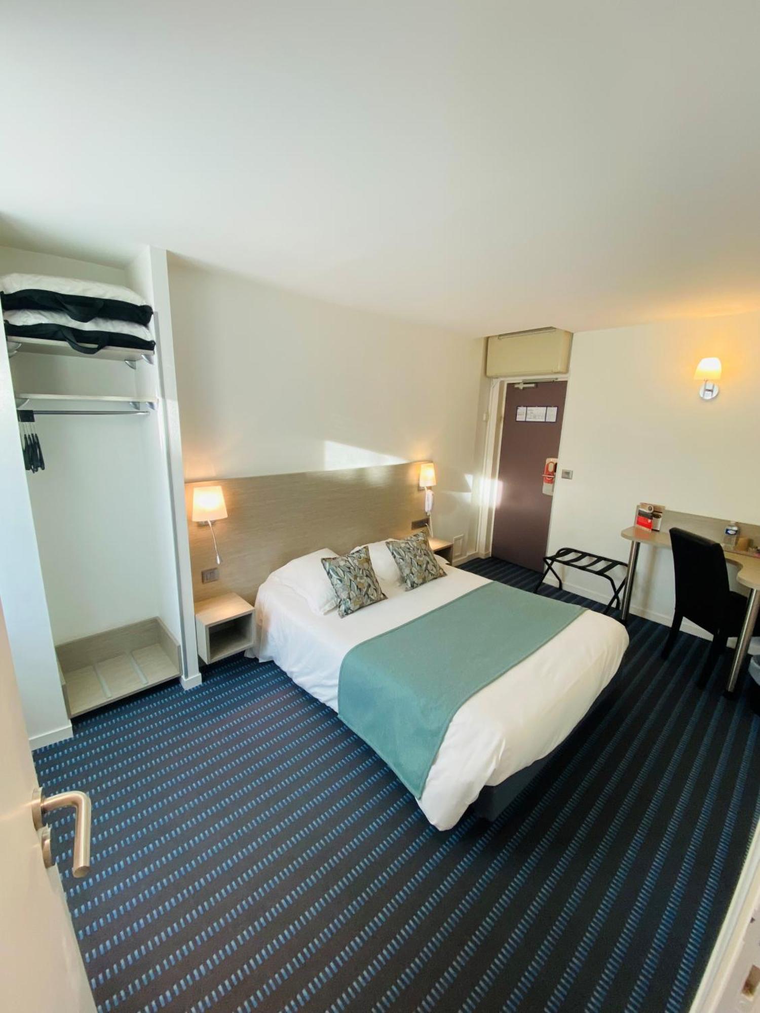 Hotel Du Louvre Cherbourg en Cotentin Kültér fotó