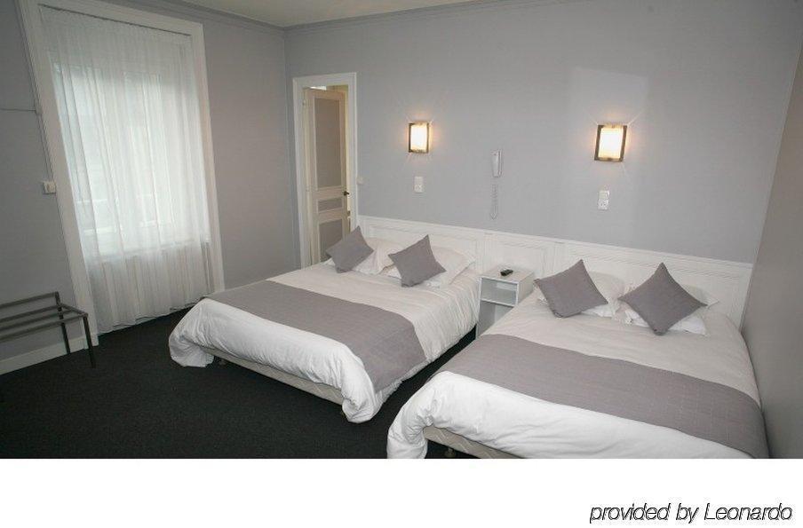 Hotel Du Louvre Cherbourg en Cotentin Kültér fotó