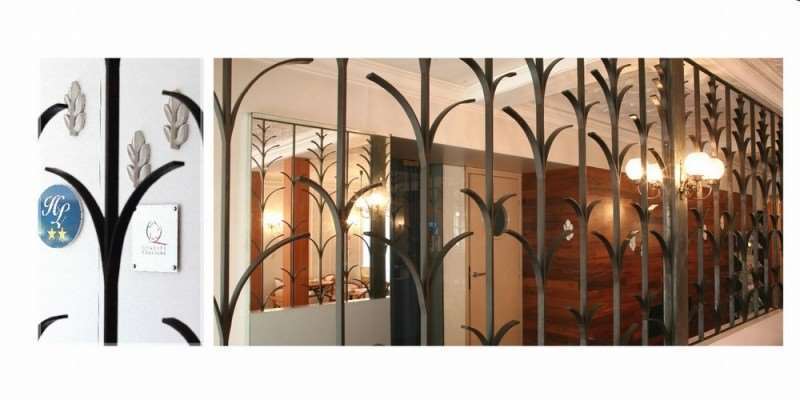 Hotel Du Louvre Cherbourg en Cotentin Beltér fotó
