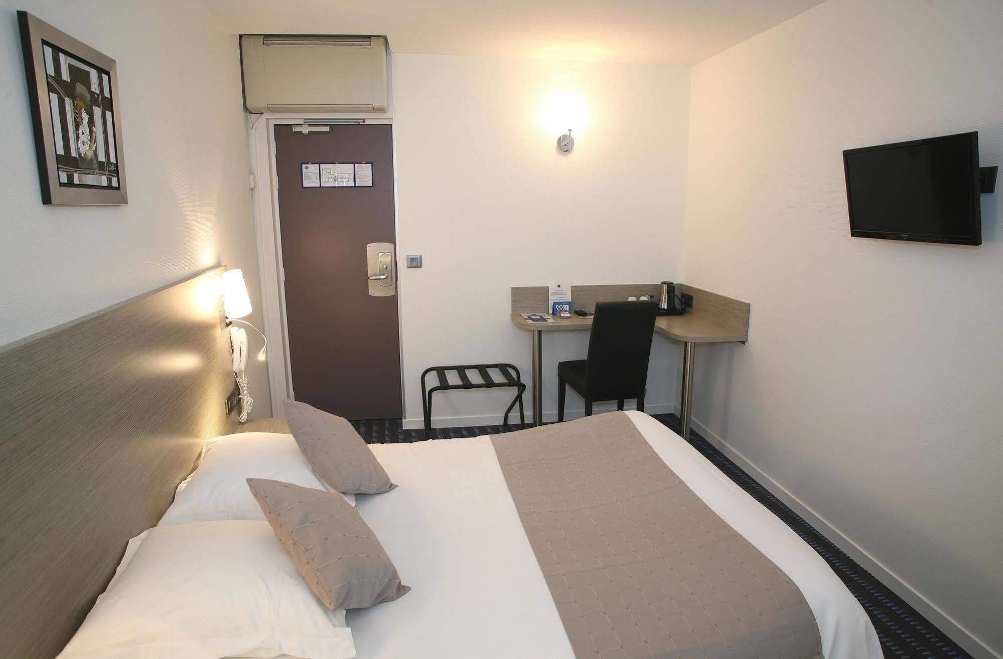 Hotel Du Louvre Cherbourg en Cotentin Kültér fotó