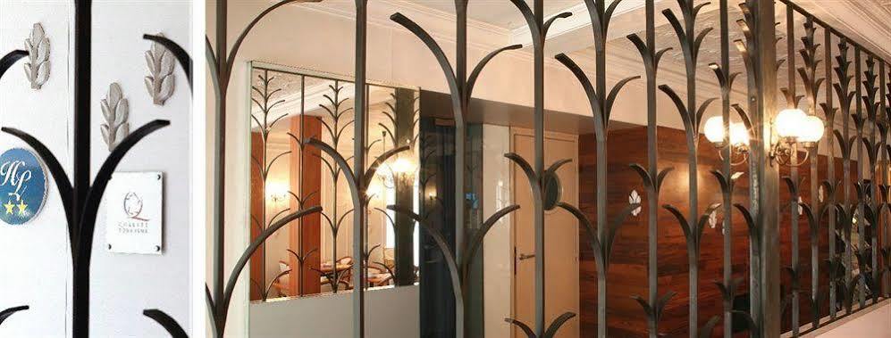 Hotel Du Louvre Cherbourg en Cotentin Kültér fotó